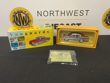 CORGI VANGUARDS 1:43 SCALE