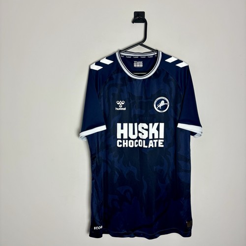 Millwall football shirt jersey - football,