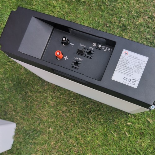 Solar battery dowell ipac 3.3