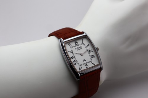 Vintage seiko barrel tank - vintage,