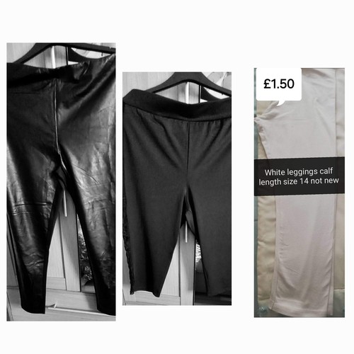 Pairs legging size - size, 14