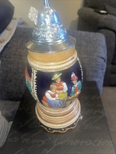 Vintage german musical beer - vintage,