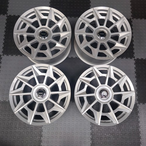 Stuttgart svt alloy wheels - svt,