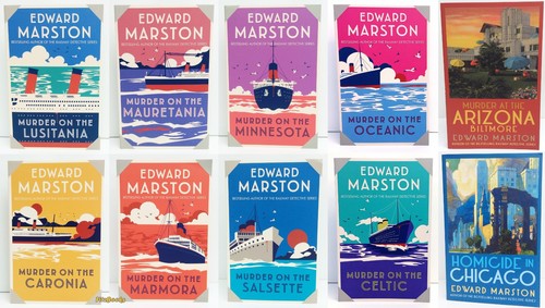 Edward marston mix and - edward,