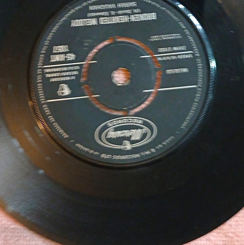 Sarah vaughan misty 45rpm - misty,