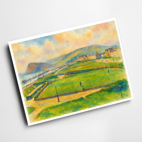 Print the den - -,