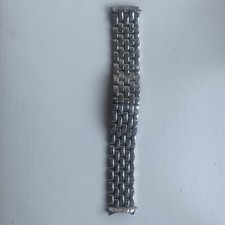Rotary Women's Stainless Steel Watch Bracelet 18mm