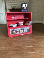 1:12 Dolls House Kitchen Wall