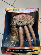 Doctor Who Dalek Sec Hybrid