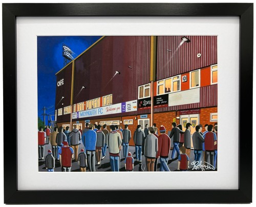Weymouth bob lucas - weymouth,,