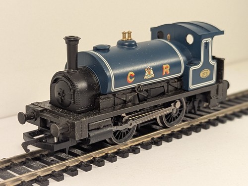 Hornby r2361 gauge - oo, 0-4-0st
