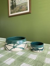 Studio Pottery Bowl Set