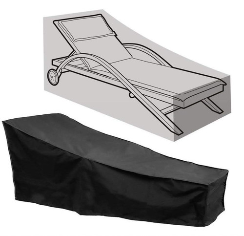 Sun lounger cover - lounger,