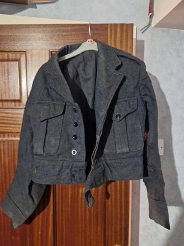 Raf 1955 pocket jacket with - raf,