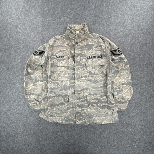 Air force camo jacket - us,