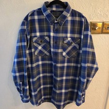 Dixxon Flannel Shirt 3XL ~