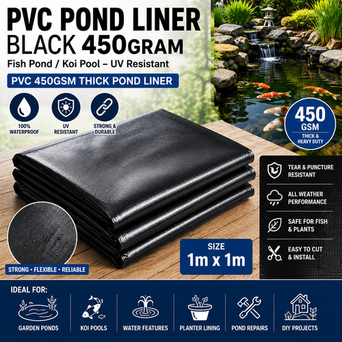 Pond liner pvc - liner,