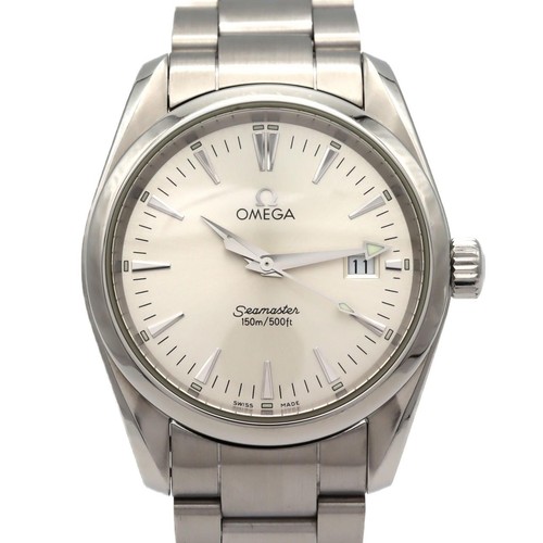 Authentic omega seamaster aqua - authentic,