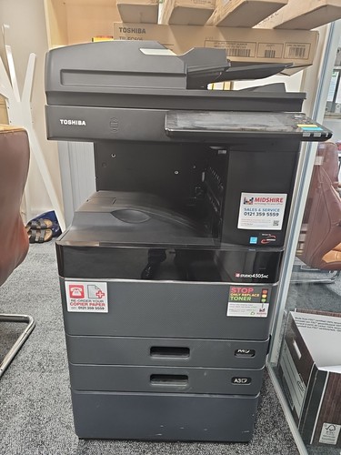 Toshiba studio 4505ac - studio,