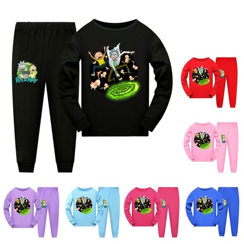 New kids rick and morty - new,