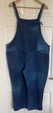 Ladies Dungarees.Size 16.