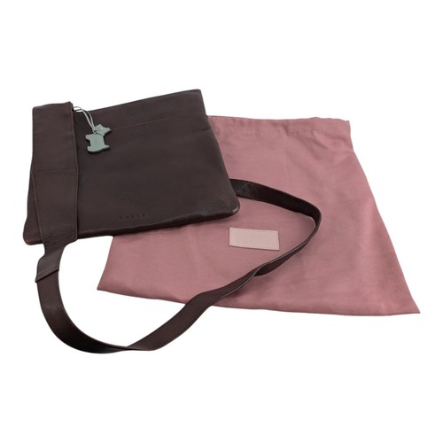 Radley vintage dark brown - dark,