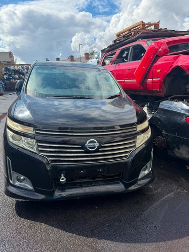 Nissan elgrand e52 for - elgrand,