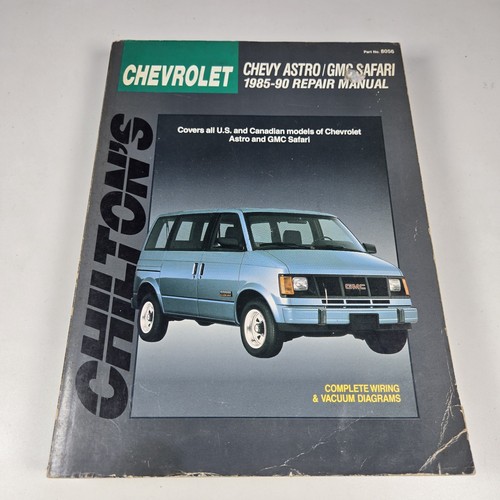 Vintage chilton 1985 1990 - vintage,