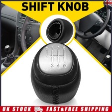 NEW Car Manual 6 Speed Gear