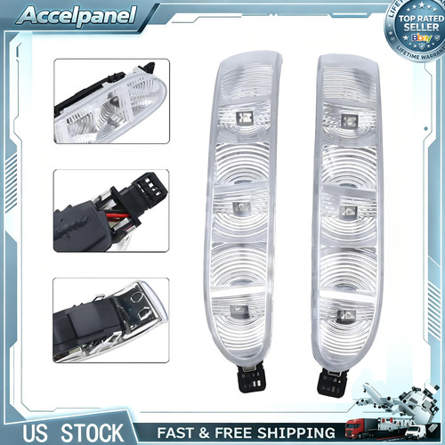 Pair left right side mirror - pair,