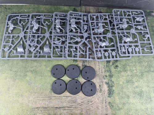 Warhammer lotr easterlings - -,