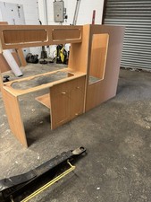 PLY Camper Campervan Interior