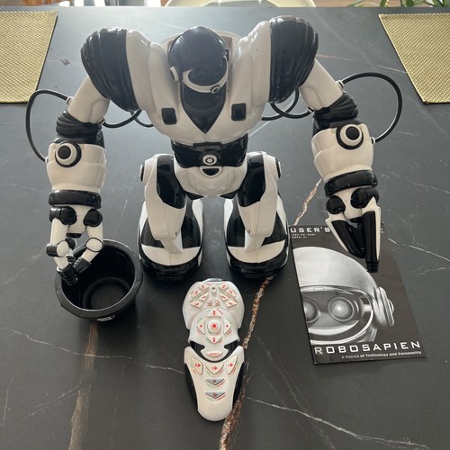 Wowwee robosapien remote - wowwee,