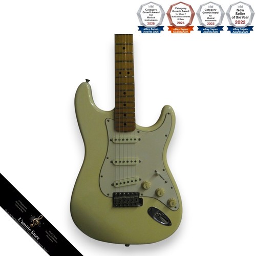 Fender voodoo stratocaster - fender,