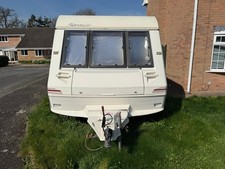 Caravan 4/5 Berth ABI Marauder