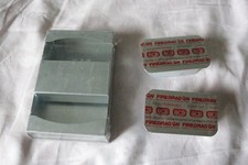 UK field stove with fuel blocks