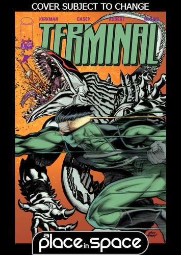 Terminal andy kubert - terminal,