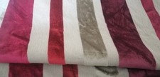 Laura Ashley Stripe Upholstery