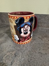 Disney Parks Mickey Mouse