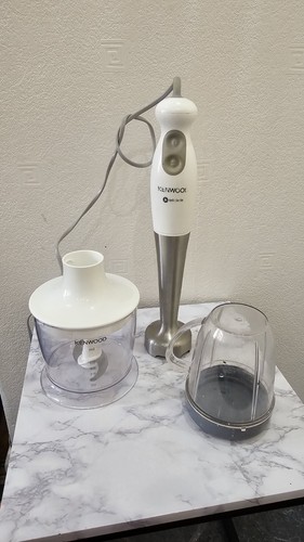 Kenwood triblade hand blender - triblade,