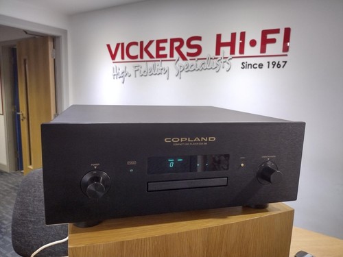 Copland cda288 player in - cda288,