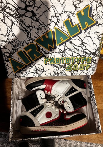 Airwalk prototype 600f - airwalk, torch