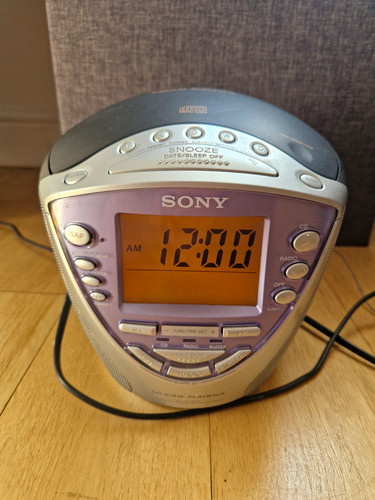 Sony player radio - player,