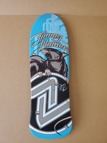Flex jimmy plummer - z-flex, 'jimmy