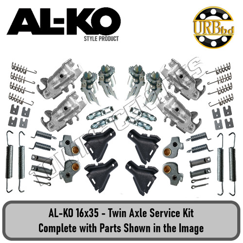 Alko type service kit - type,