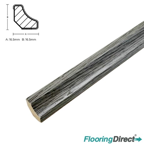Mdf white beading - beading,