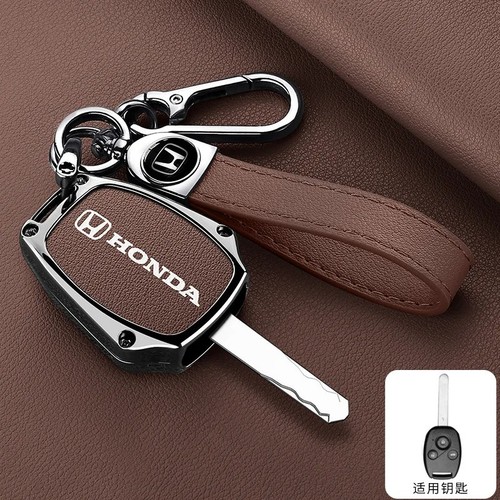 Zinc alloy car key - zinc,