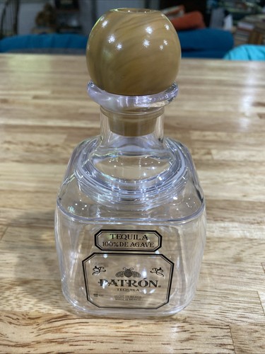 Patron tequila plastic - tequila,