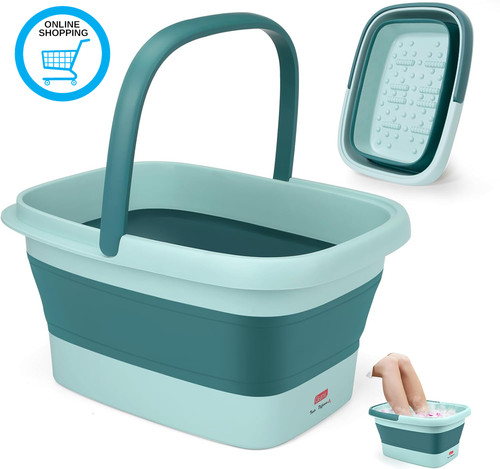 Foot spa bath with - spa,,