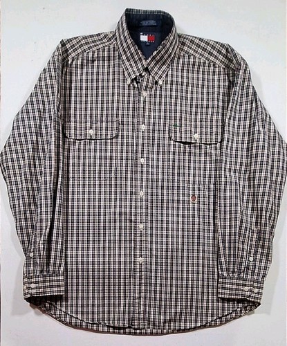 Vintage 90s tommy - vintage,